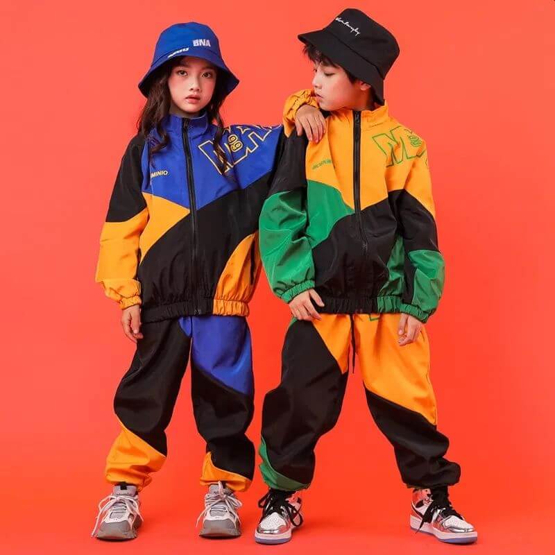 Oblečení na Street Dance: Co si vzít na lekci Hip Hopu nebo Housu?
